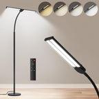 LED Floor Lamp for Living Room,Bright Reading Lamps for Office